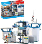 PLAYMOBIL | Action Heroes | Politiecommandocentrum voor €68,28 dmv code bij Amazon