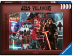 Ravensburger puzzel Star Wars Villainous: Kylo Ren -1000 stukjes voor €4,09 bij Bol