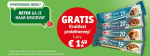 Gratis Kruidvat proteïnereep voor Kruidvat Members