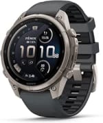 Garmin Fēnix 9 Pro 47 mm pour 1049€ chez Amazon