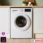 Get Bosch Series 4 9/5kg Washer Dryer for £399.98