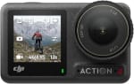 DJI Osmo Action 4 Pack Estándar: cámara de acción sumergible 4K/120 fps por 189€