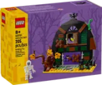 Lego Halloweenschuur voor €7,49 in de Lego store
