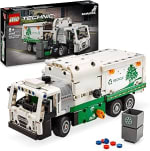LEGO Technic Mack LR Electric vuilniswagen voor €22,36 bij Amazon
