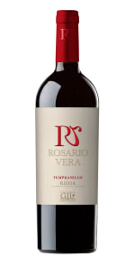 4 Botellas de Rosario Vera 2020 por 30€