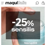 -25% de Descuento en Sensilis.