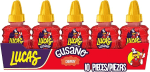 El Lucas Gusano Dulces Salsa Chamoy 10U por $60 | Amazon