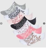 Pack de 7 Calcetines Mujer Sybilla por solo $5.590 en Falabella