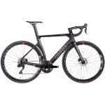 Orro Venturi STC 105 Di2 R800 Carbon Road Bike, carbon bar, seatpost, Fulcrum R800 wh
