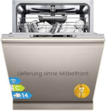 Lave-vaisselle encastrable Midea SV 5.14K14C à 545,83€