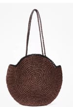 Bolso tipo shopper natural por 9.99€