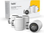 Tado Slimme Radiatorknop X - 4-Pack (uitbreiding) voor €209 bij Bol