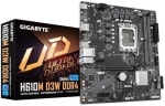 Placa Base Gigabyte H610M D3W DDR4 por 49.28€