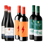 6 Botellas de Colección riojas imperdibles por 38.8€