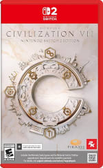 Sid Meier's Civilization VII para Nintendo Switch 2 por $479 | Amazon