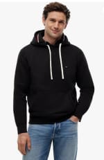 Pull à Capuche Homme Tommy Hilfiger à 34€