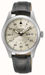 Seiko 5 ‘Champagne Flieger’ Suit Watch – £187.20 w/ Code BF10