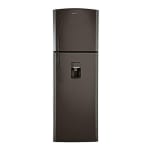 Refrigerador Mabe 300L Automático Black Mate por $6,889 | Walmart