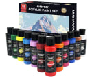 Pinturas Acrílicas 12 x 60 ml por 8.99€