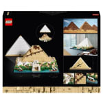 LEGO Architecture Gran Pirámide de Guiza juego construcción por 78.39€