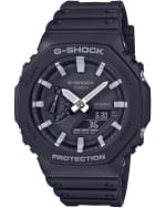 G-shock Reloj Hombre Ga-2100 Carbon en Resina y Carbono CA.GA-2100-1AER por 74.95€