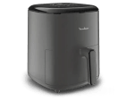 Freidora de aire Moulinex Easy Fry Max 5L EZ245H,1500 W, 200 °C por 37.99€