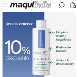 -10% de Descuento en Green Cornerss.