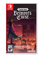 Castlevania Belmont's Curse para Switch por $679 | Oferta Liverpool