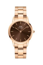 Reloj de cuarzo de acero Daniel Wellington Amber - 32 mm por 59.9€