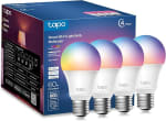 TP-Link Tapo L530E 4-Pack Multicolor por $449 | Amazon