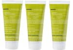 3 x KORRES Santorini Grape Volcanic SkinReset Mascarilla Refinadora de Poros a 8.97€