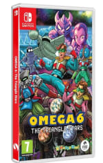Juego para Nintendo OMEGA 6 The Triangle Stars por 23.80€