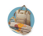 Mochila Bebe gratis en Gadis