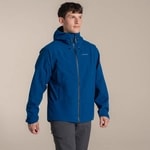 Men's Ponsa 30,000mm Waterproof Jacket | Black - Sizes S - XXL w/Discount for Carers
