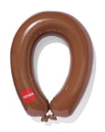 opblaasbare rookworst 115x106 voor €7,83 bij de hema