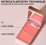 Duo de Rubor en Crema y Polvo Patrick Ta - Soft Launch por $ 47.990