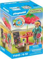 Playmobil 71445 Puesto de Mermeladas por $108 | Oferta Amazon