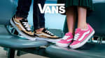 Oferta hasta 85% descuento Vans zapatillas desde solo 12.90€ infantiles y adulto