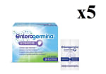 5 x Enterogermina Gonfiore 20 sobres probióticos adultos, enzimas digestivas a 39.95€