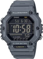Casio Collection AE-1600H-8BVEF Horloge Ø 47 mm voor €29.76 bij Bol