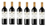 6 Botellas de Dominio de la Abadesa Reserva 2021 por 44€