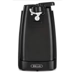 Abrelatas Eléctrico y Afilador de Cuchillos, Abridor de Botellas y Tarros a 4.99€