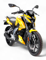 Motocicleta Bajaj Pulsar N250 249CC por $48,999 | Liverpool
