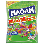 Maoam Mao Mixx Sharing Bag 140g 25p