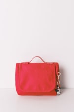 Neceser grande neopreno print Mickey rojo por 7.99€