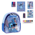 Disney Stitch Set de Arte Coloreable con Mochila y Accesorios por 5.99€