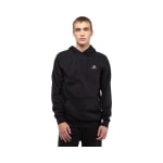 Polerón Capucha Hombre Converse CNVFA25MHOODIE2-001 Negro por $11.990 en Dimarsa.Cl