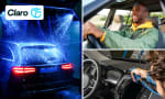 4 weken onbeperkt abonnement voor autowasbeurten bij Claro Carwash voor €15