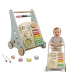 Buddy Baby Montessori- Andador bebés de madera + 12 meses `por 33.99€