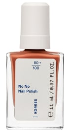 KORRES No No Nail Polish 38 Ceramic: esmalte de uñas vegano por 2.98€ con CR